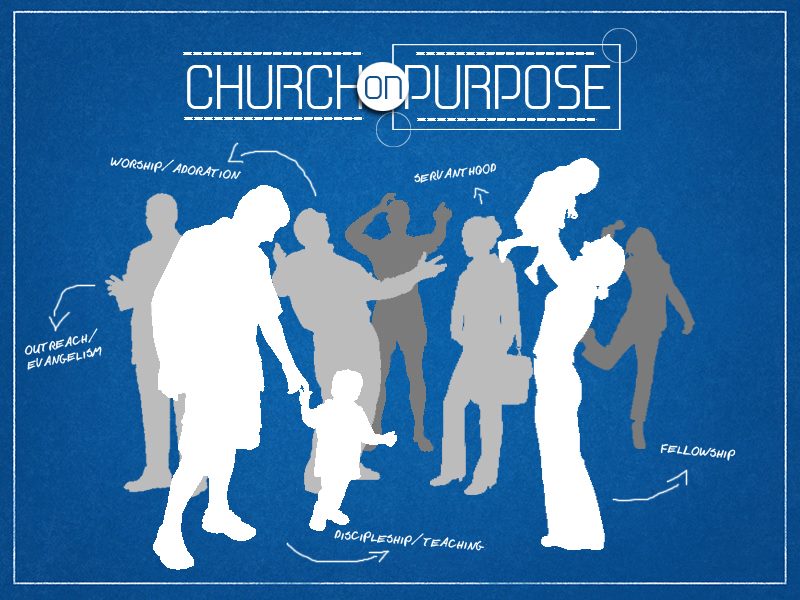 Church on Purpose Old Fort Church